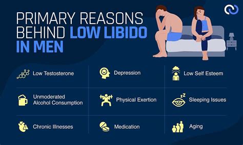 weinig libido man|Low Libido in Men: Causes & Treatment